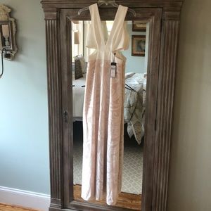 BCBG Maxi NWT Marilyne Dress